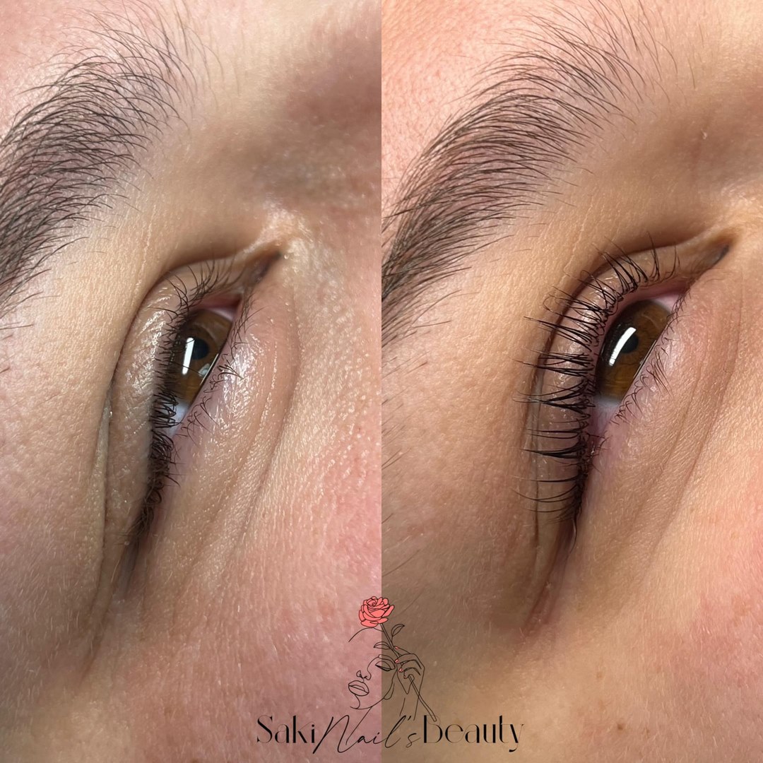 Beauté des cils près de Toulouse